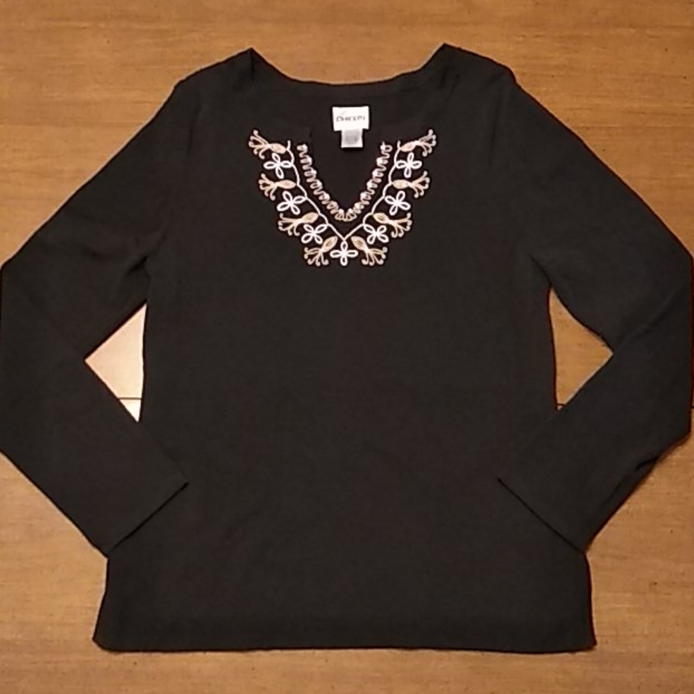 Chico's Knit Top